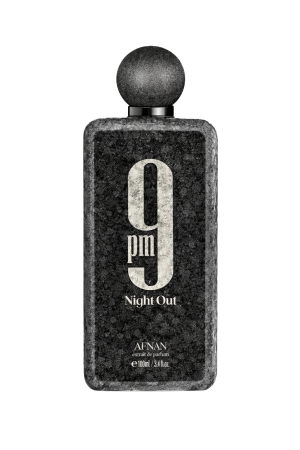 9 PM Night Out, um perfume Extrait de Parfum da casa Afnan