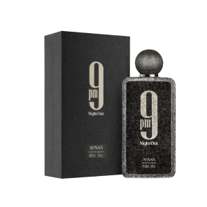 9 PM Night Out, um perfume Extrait de Parfum da casa Afnan