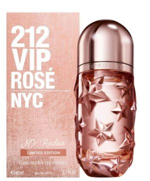 212 VIP ROSE LIMITED EDITION 80Ml