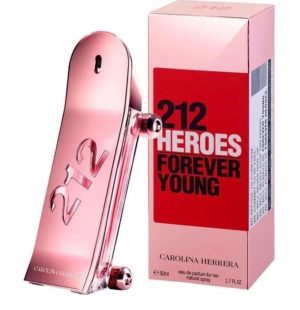 212 VIP HEROES FEM 80ML
