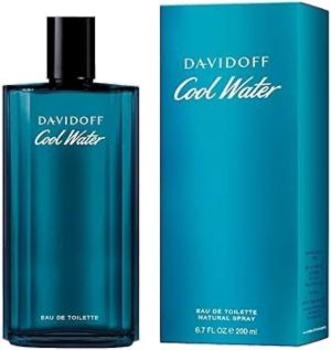 DAVIDOOF COOL WATER 200ML