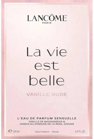 LA VIE VANILLE NUDE 100ML