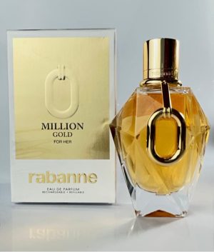 LADY MILLION GOLD EDP 90ML