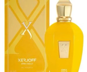 ERBA GOLD XERJOFF