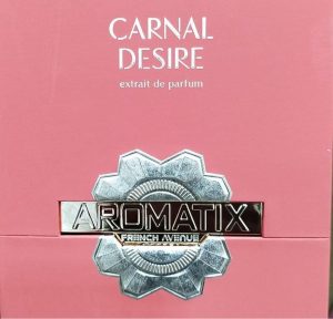 CARNAL DESIRE