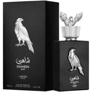 SHAHEEN SILVER