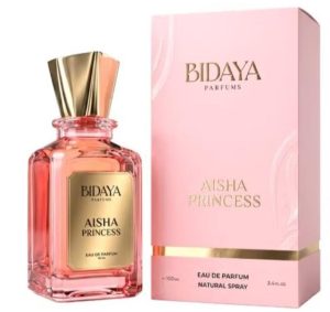 BIDAYA AISHA PRINCESS