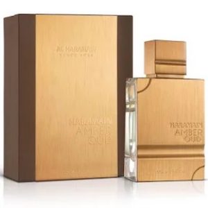 AMBER OUD GOLD 60ML