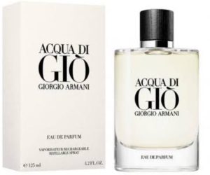 ACQUA DI GIO EDP 125ML