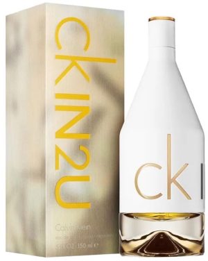 CK IN 2U FEMININO 150ML
