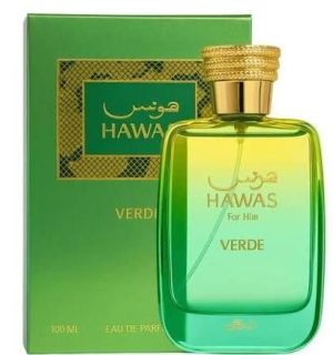 HAWAS VERDE