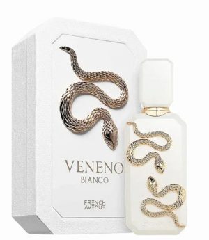 VENENO BLANCO