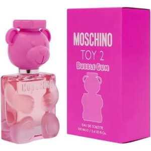 MOSCHINO BUBBLE GUM 100ML