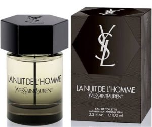 LÁ NUIT DE L HOMME 100 ML