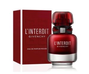 L INTERDIT ROUGE ULTIME 80ML