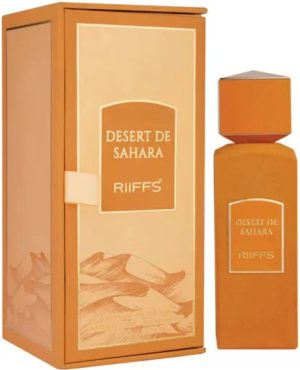 DESERT DE SAHARA