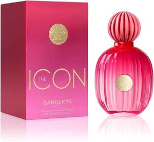 BANDEIRA ICON FEM 100ML