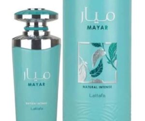 MAYAR NATURAL INTENSE 100ML