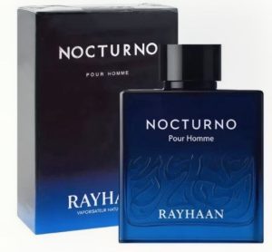 RAYHAAN NOCTURNO