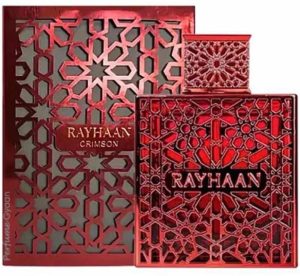 RAYHAAN CRIMSON