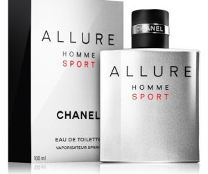 ALLURE SPORT HOMME 100ML