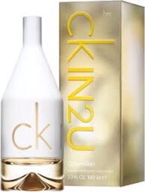 CK IN 2U FEMININO 100Ml