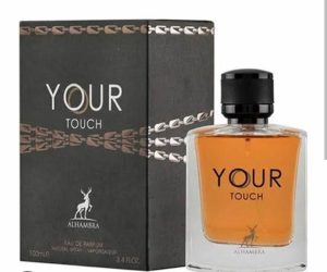 YOUR TOUCH INTENSE