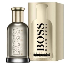 HUGO BOSS BOTTLED EDP 100ML