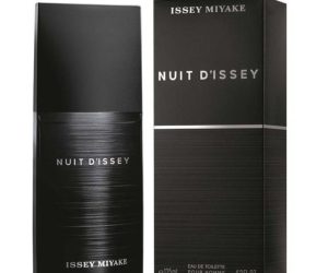 ISSEY NUIT 125ML