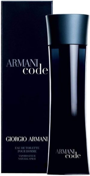 ARMANI CODE 200ML