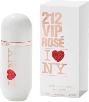 212 VIP ROSE INY 80ML