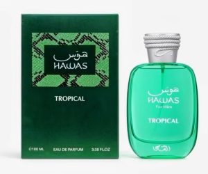 HAWAS TROPICAL