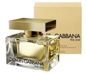 DEG THE ONE EDP FEM 75ml