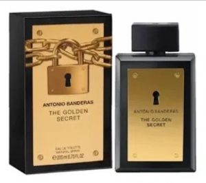 BANDEIRA GOLD SECRET 200ML