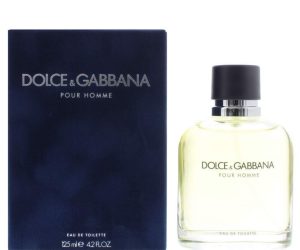 DEG POUR HOMME 125ML