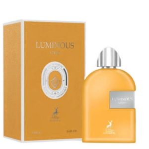 LUMINOUS VIVID