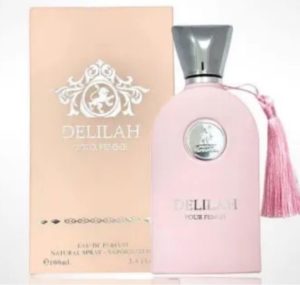 DELILAH POUR FEMME