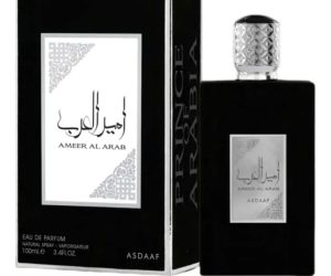 AMEER AL ARAB PRETO 100ML