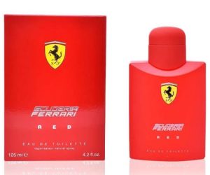 FERRARI RED 125ML