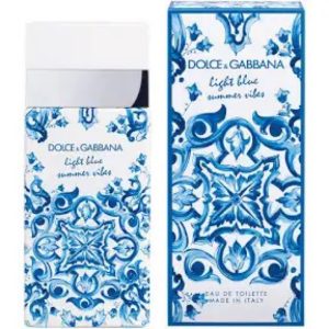DG LIGHT BLUE SUMMER FEM 100