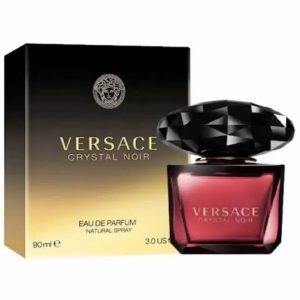 VERSACE CRYSTAL NOIR EDT 90 ML