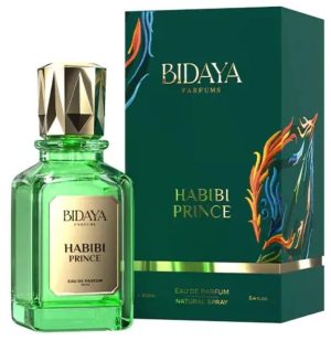 BIDAYA HABIBI PRINCE