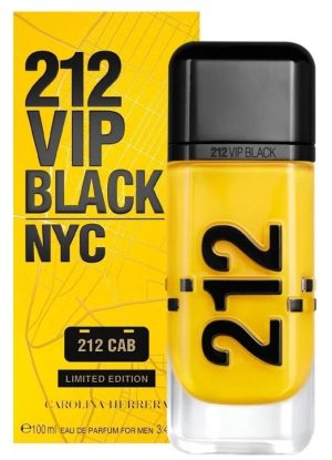 212 VIP BLACK CAB