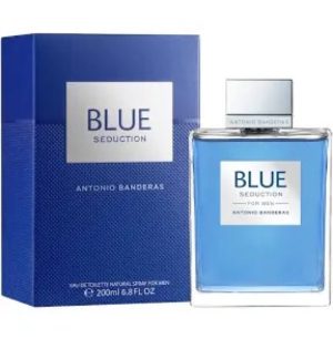 BLUE SEDUCTION 200 ML