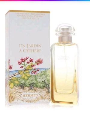 HERMES UN JARDIM A CYTHERE