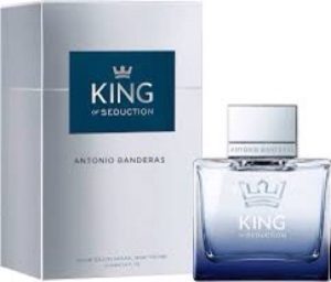 BANDEIRA KING OF SEDUCTION 200ML