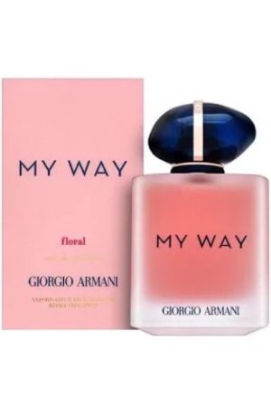 MY WAY FLORAL 90ML