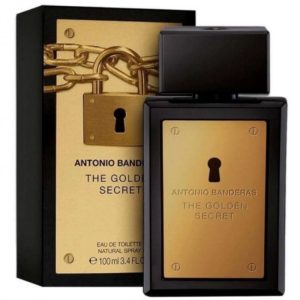 BANDEIRA GOLD SECRET 100ML