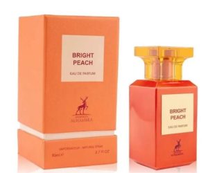 BRIGHT PEACH