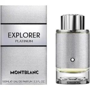 MONT BLANC EXPLORER PLATINUM 100 ML